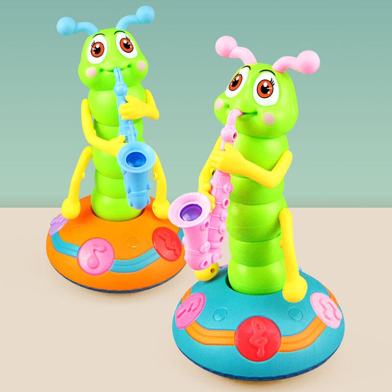 WiggleBug™ – Dancing Caterpillar Toy – Lights, Music & Movement Fun