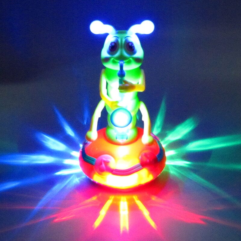 WiggleBug™ – Dancing Caterpillar Toy – Lights, Music & Movement Fun
