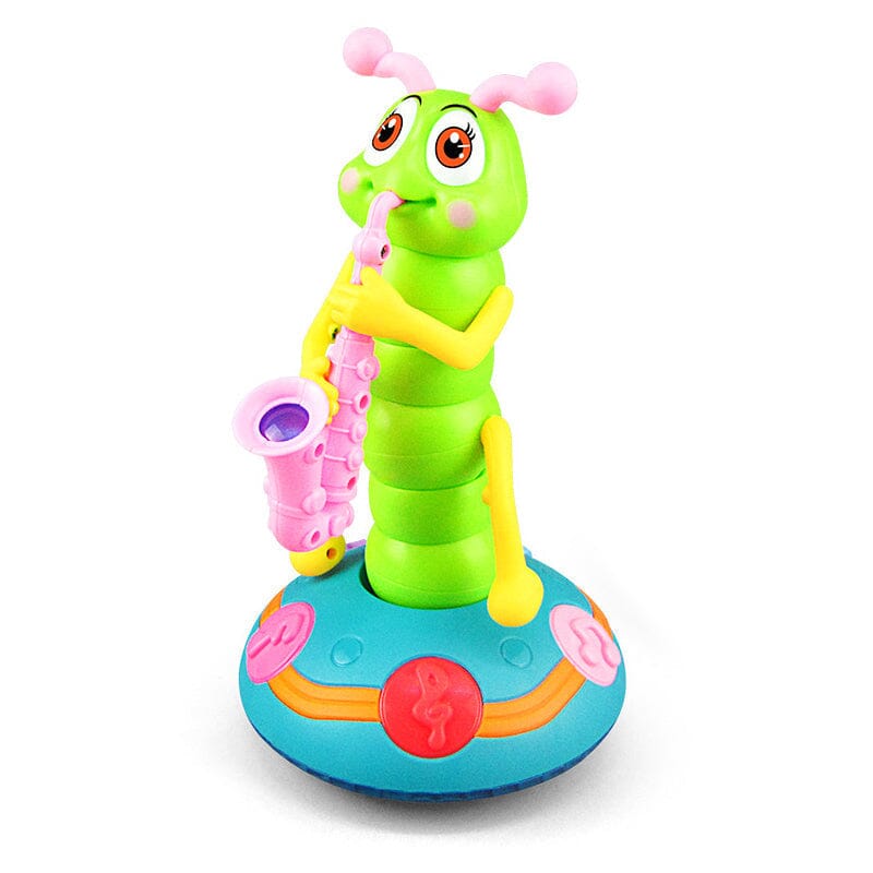 WiggleBug™ – Dancing Caterpillar Toy – Lights, Music & Movement Fun