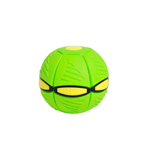 FlyMorph™ – Transforming Frisbee Ball Toy – Active Outdoor Play