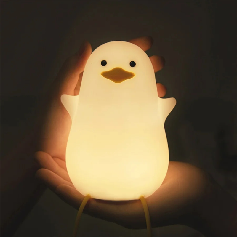 GlowPal™ – Soothing Touch Light – Animal Night Lamp