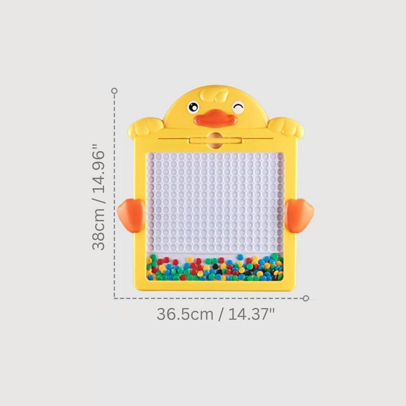 MagneDoodle™ – Magnetic Drawing Pad – Creative Doodle Play