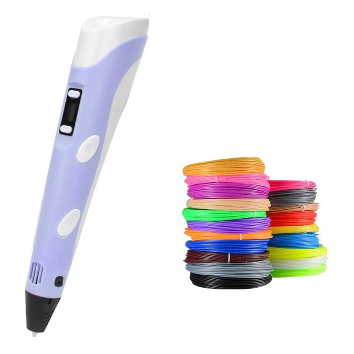 DrawMaster™ – 3D Drawing Pen for Kids – Creative Design Fun