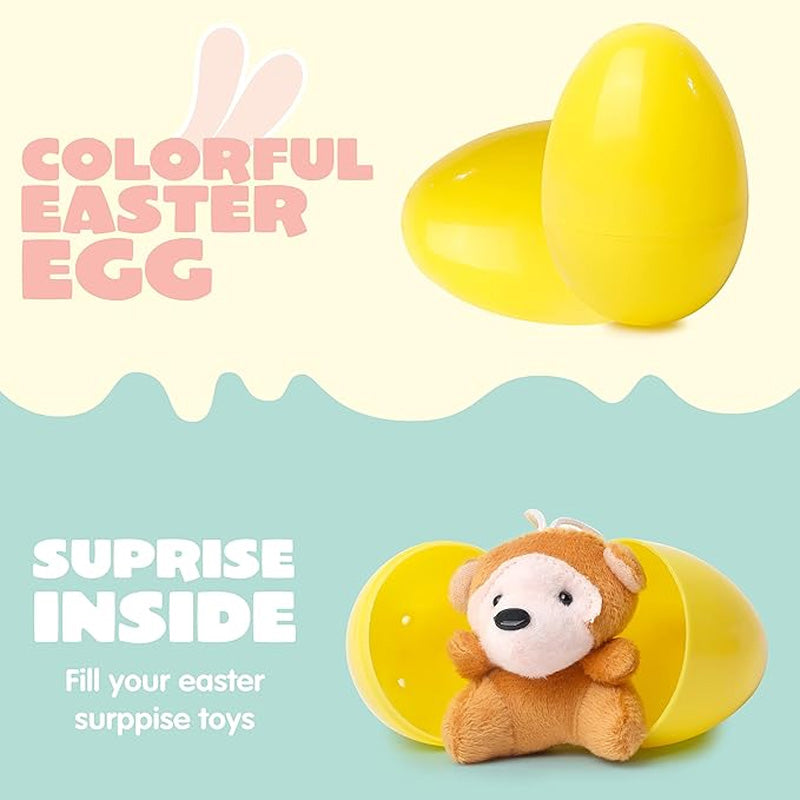 SnuggleEggs™ – Surprise Plush Toy Collection – Collectible Cuddly Friends