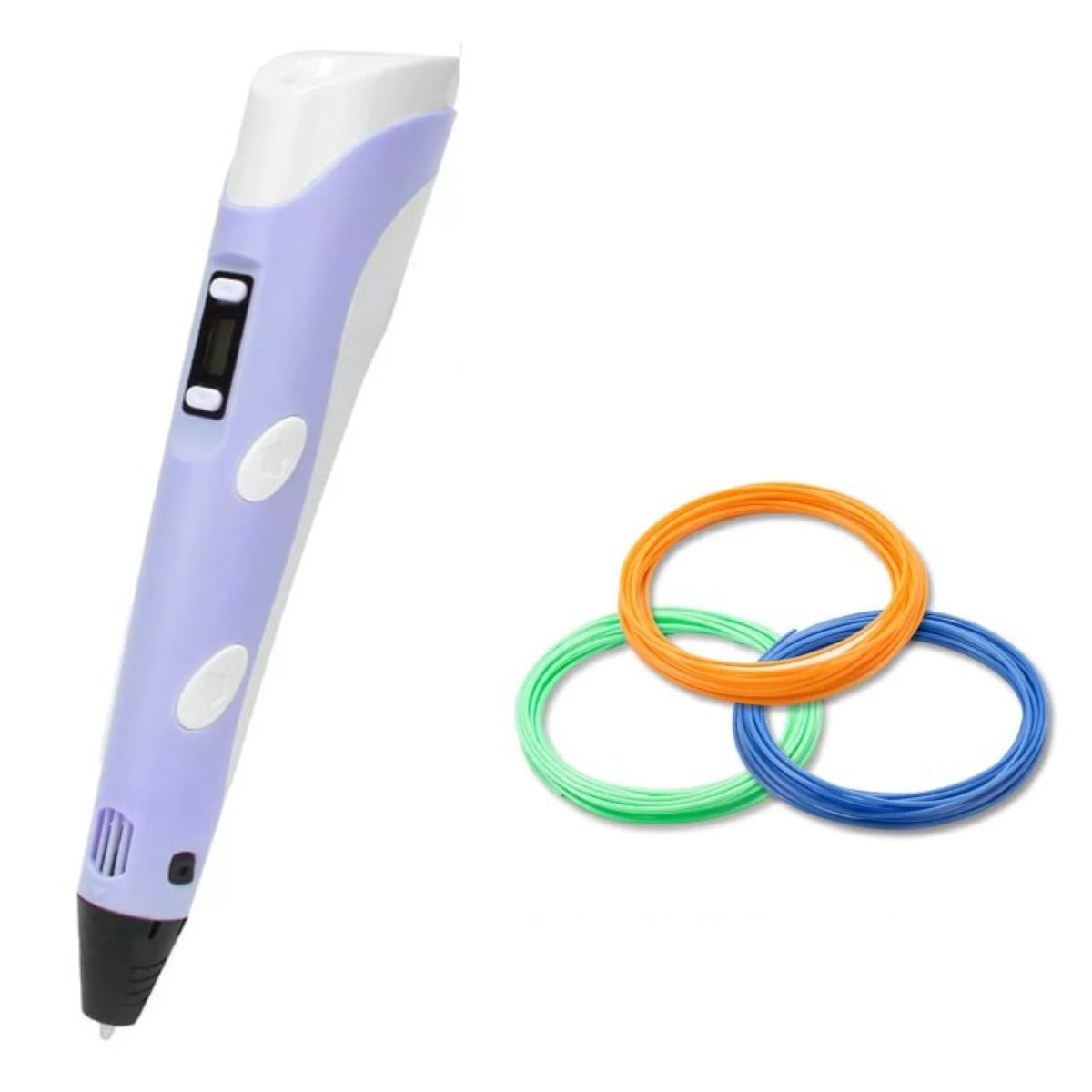 DrawMaster™ – 3D Drawing Pen for Kids – Creative Design Fun