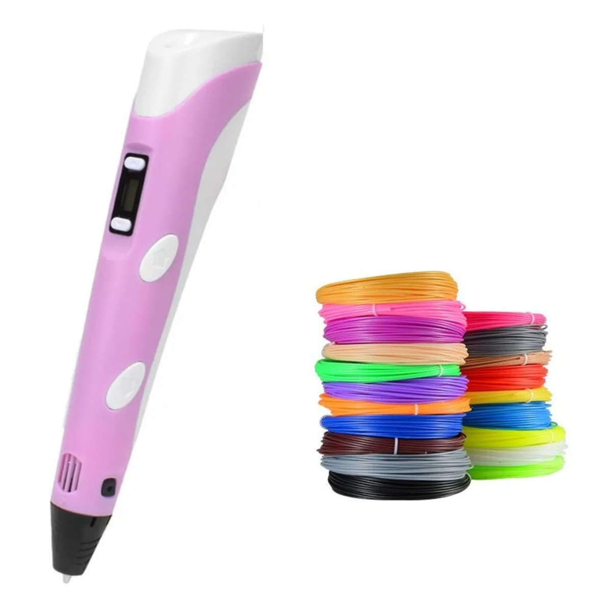 DrawMaster™ – 3D Drawing Pen for Kids – Creative Design Fun