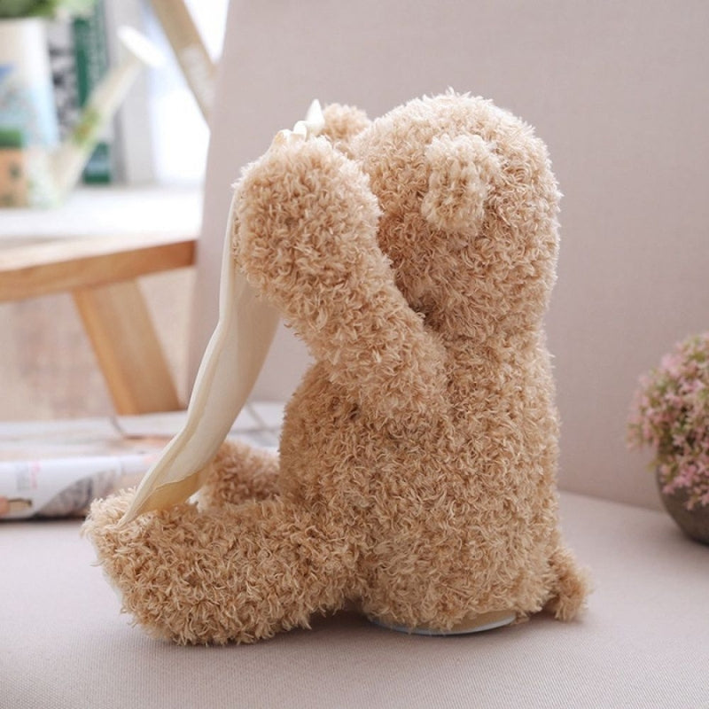CuddleBoo™ – Surprise Peek-a-Boo – Plush Cuddle Toy