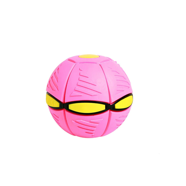 FlyMorph™ – Transforming Frisbee Ball Toy – Active Outdoor Play
