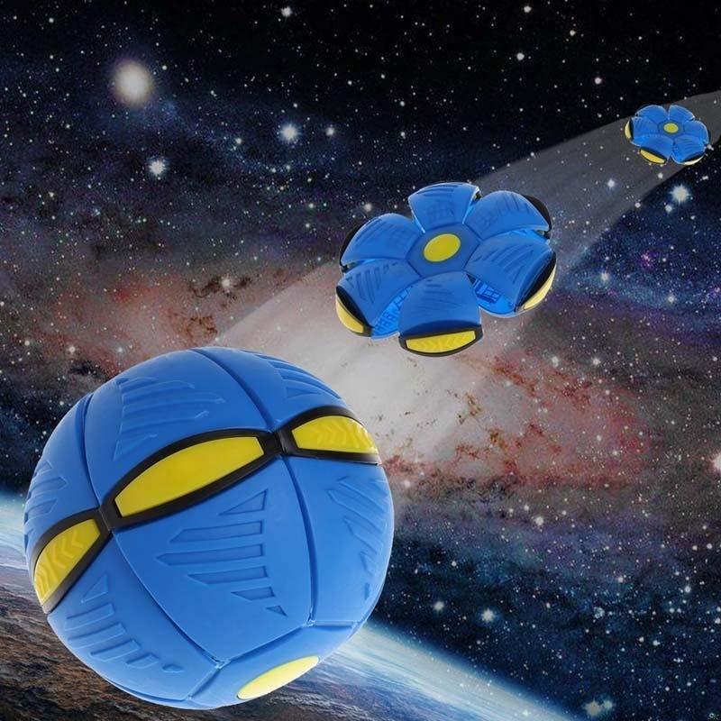 FlyMorph™ – Transforming Frisbee Ball Toy – Active Outdoor Play