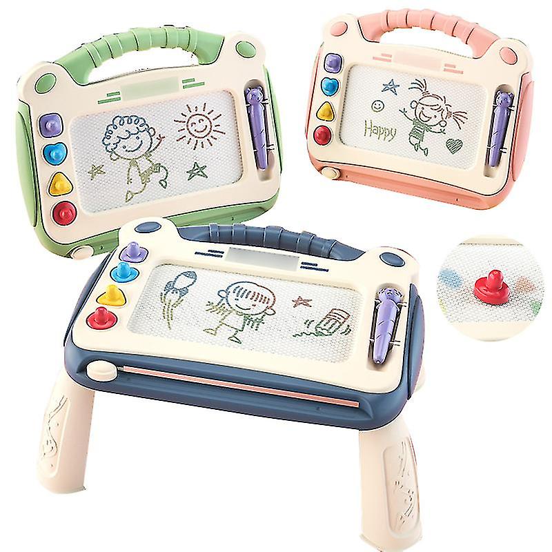 DrawDazzle™ – Magnetic Graffiti Drawing Board – Creative Learning Fun