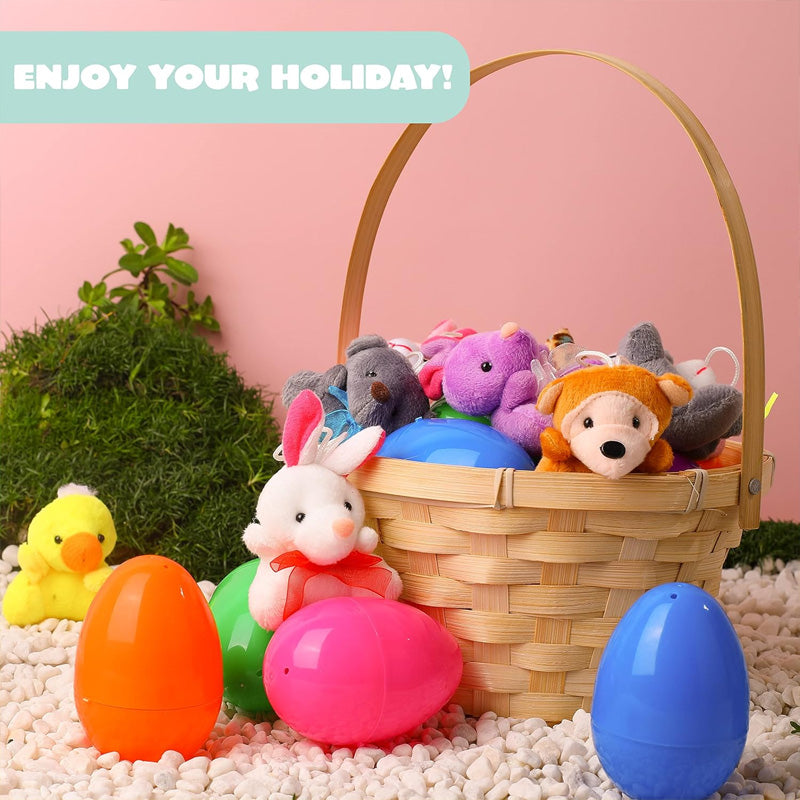 SnuggleEggs™ – Surprise Plush Toy Collection – Collectible Cuddly Friends