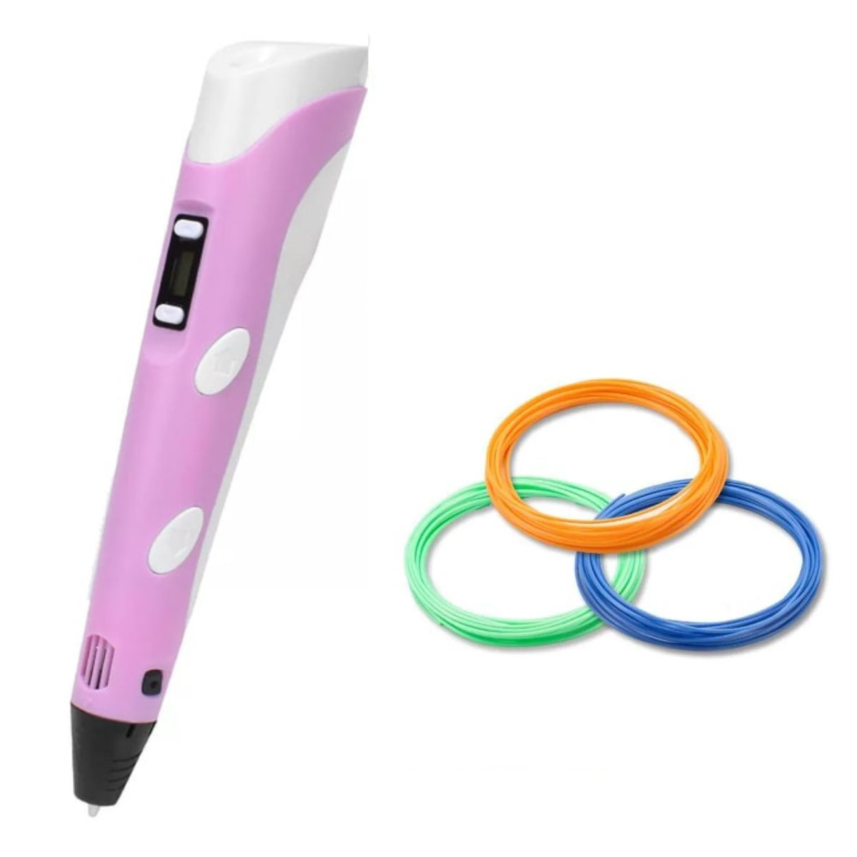 DrawMaster™ – 3D Drawing Pen for Kids – Creative Design Fun