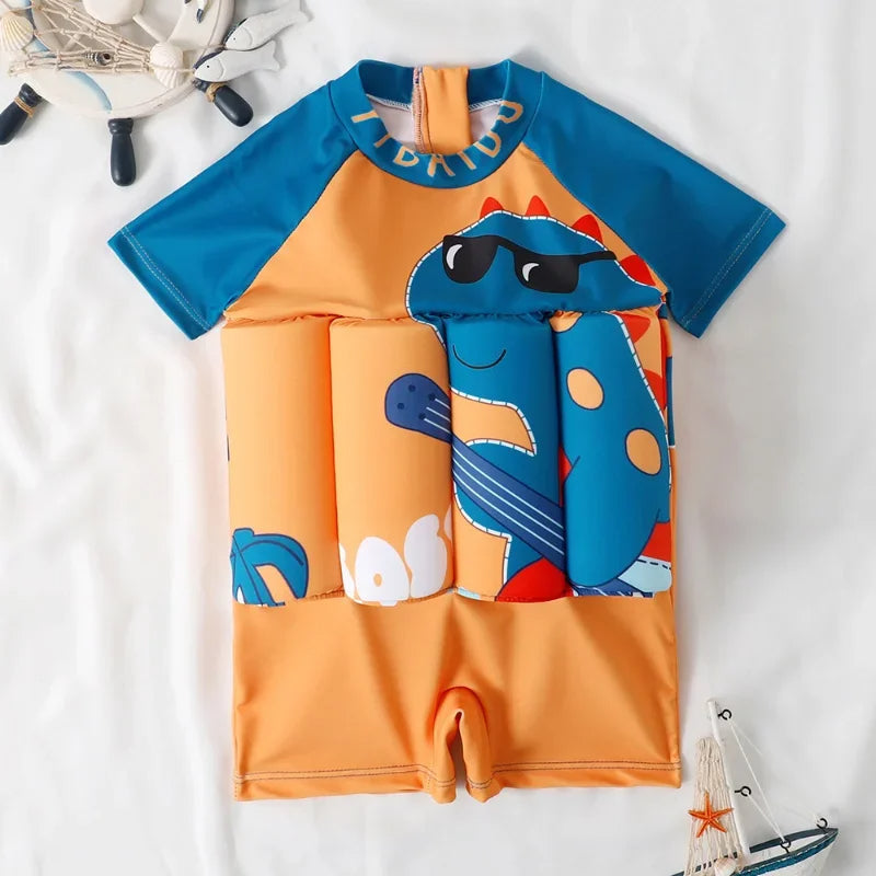 FloatSuit™ – Adjustable Buoyancy Swimwear – Safe & Fun Water Adventures