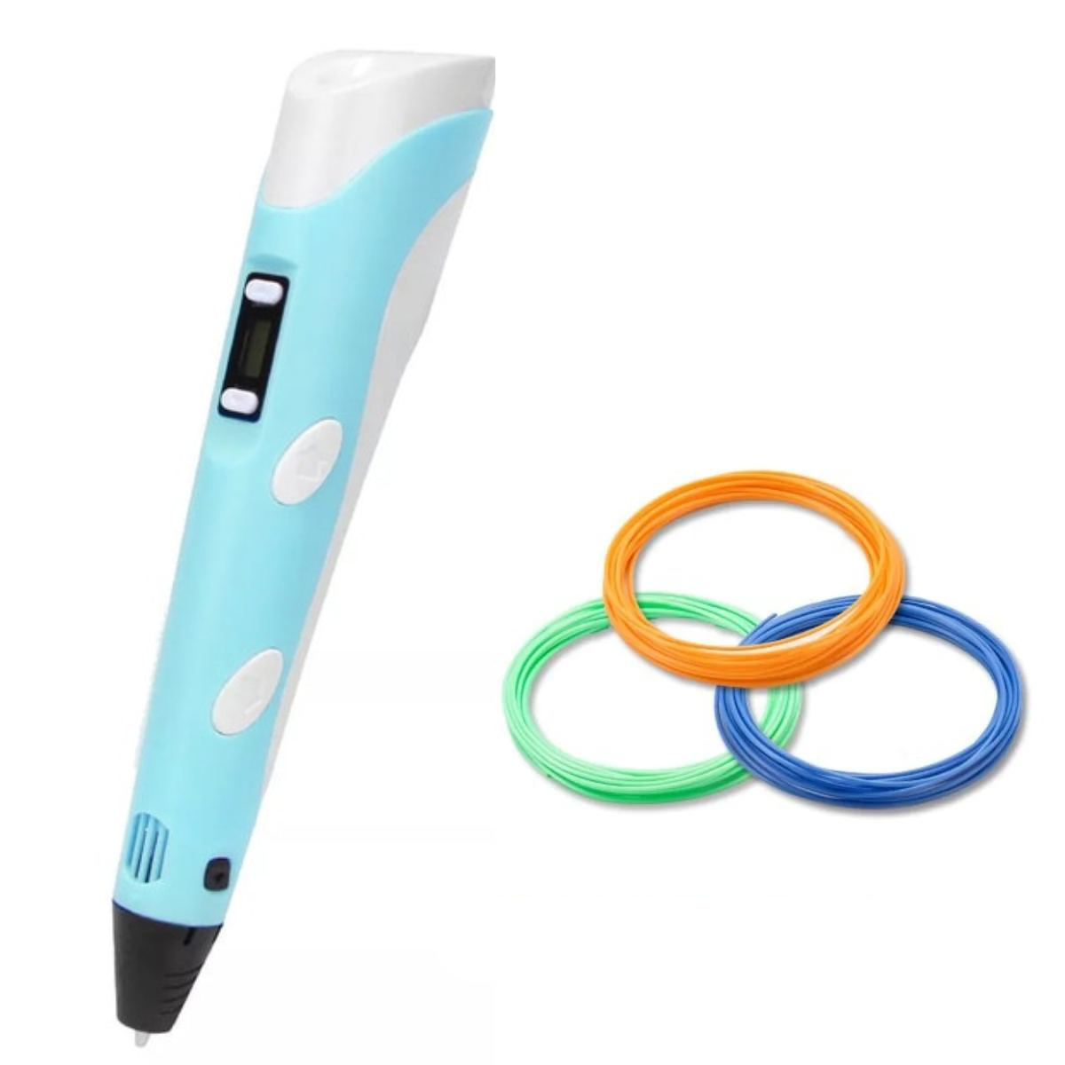 DrawMaster™ – 3D Drawing Pen for Kids – Creative Design Fun