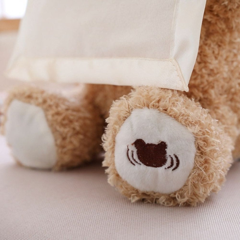 CuddleBoo™ – Surprise Peek-a-Boo – Plush Cuddle Toy