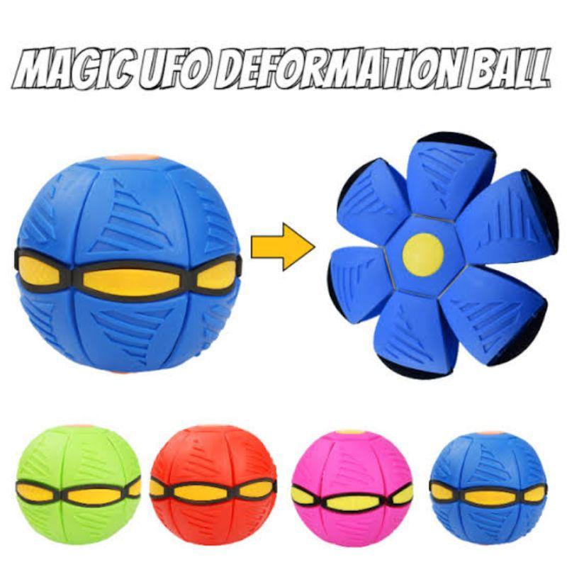 FlyMorph™ – Transforming Frisbee Ball Toy – Active Outdoor Play