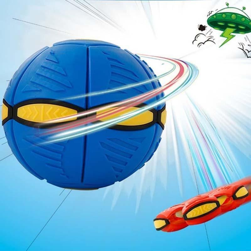 FlyMorph™ – Transforming Frisbee Ball Toy – Active Outdoor Play