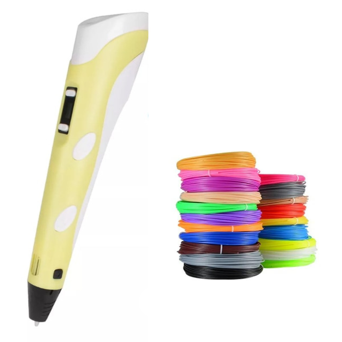 DrawMaster™ – 3D Drawing Pen for Kids – Creative Design Fun
