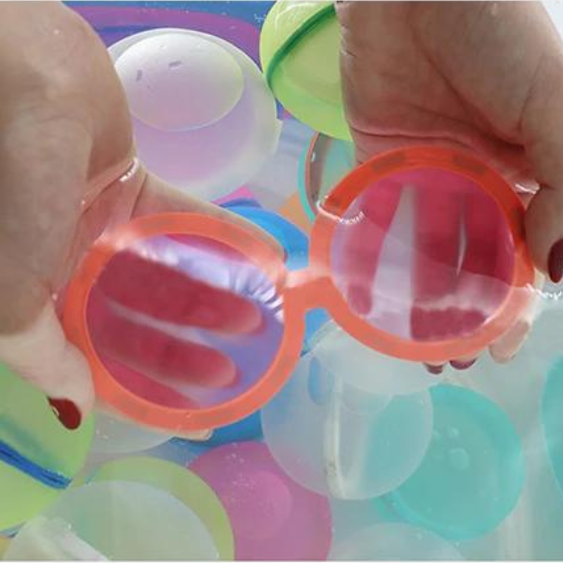 SplashMates™ – Reusable Water Balloons – Eco-Friendly Summer Fun for Kids