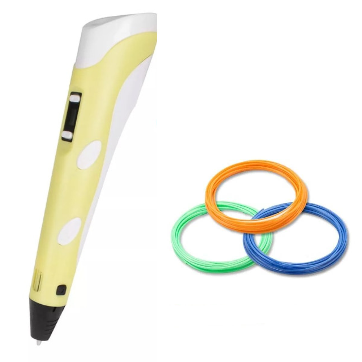 DrawMaster™ – 3D Drawing Pen for Kids – Creative Design Fun