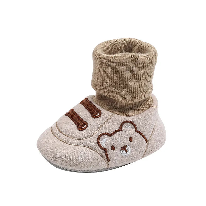 StepEase™ – Non-Slip Sock Shoes for Toddlers – Safe First Steps