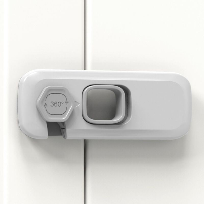 LatchyLock™ – Safety Locks for Cabinets & Appliances – Childproof Home Protection