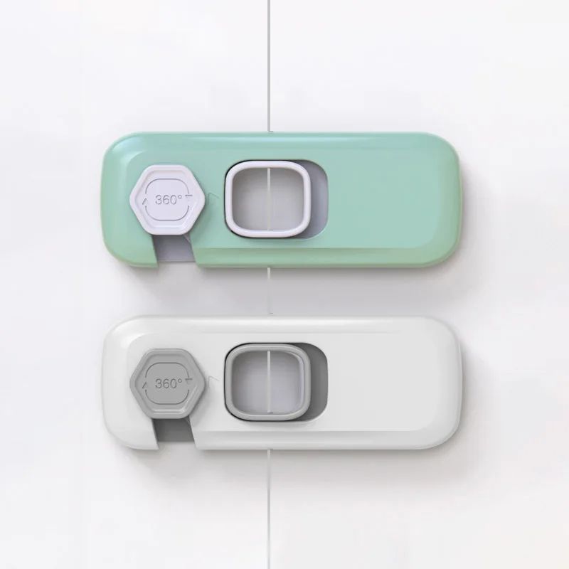 LatchyLock™ – Safety Locks for Cabinets & Appliances – Childproof Home Protection