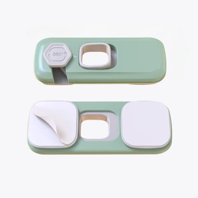 LatchyLock™ – Safety Locks for Cabinets & Appliances – Childproof Home Protection