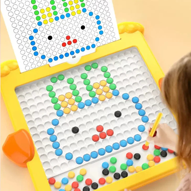 MagneDoodle™ – Magnetic Drawing Pad – Creative Doodle Play
