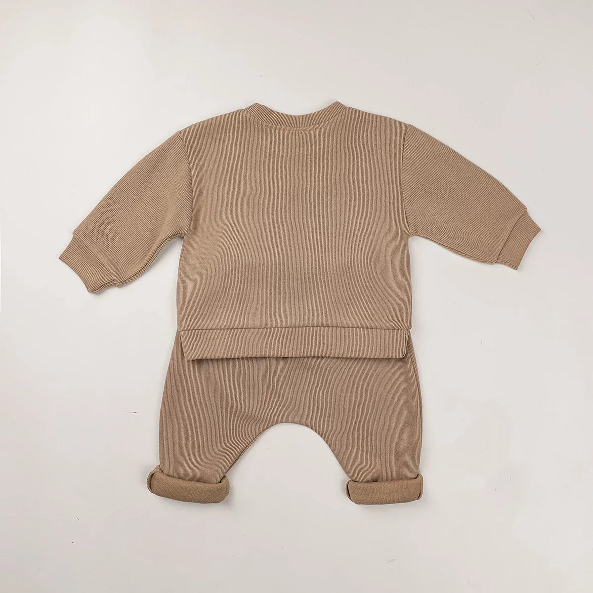 HeyCutieSet™ – Soft Cotton Baby Outfit – Unisex Toddler Clothing