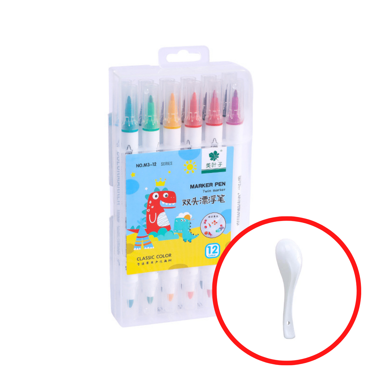 AquaArt™ – Magical Water Drawing Pens – Mess-Free Creative Fun