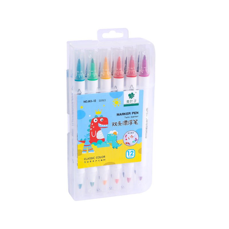 AquaArt™ – Magical Water Drawing Pens – Mess-Free Creative Fun