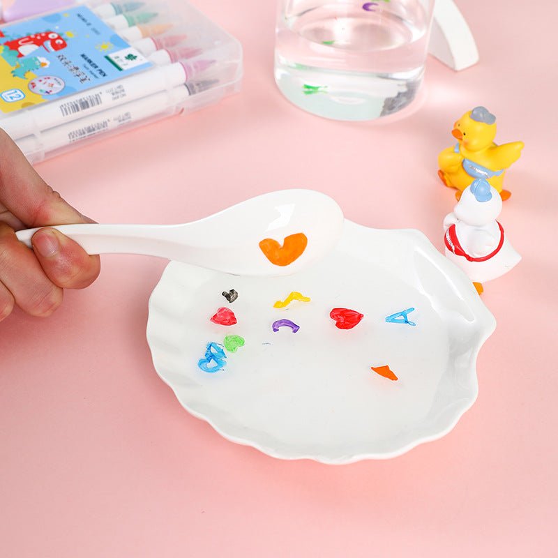 AquaArt™ – Magical Water Drawing Pens – Mess-Free Creative Fun