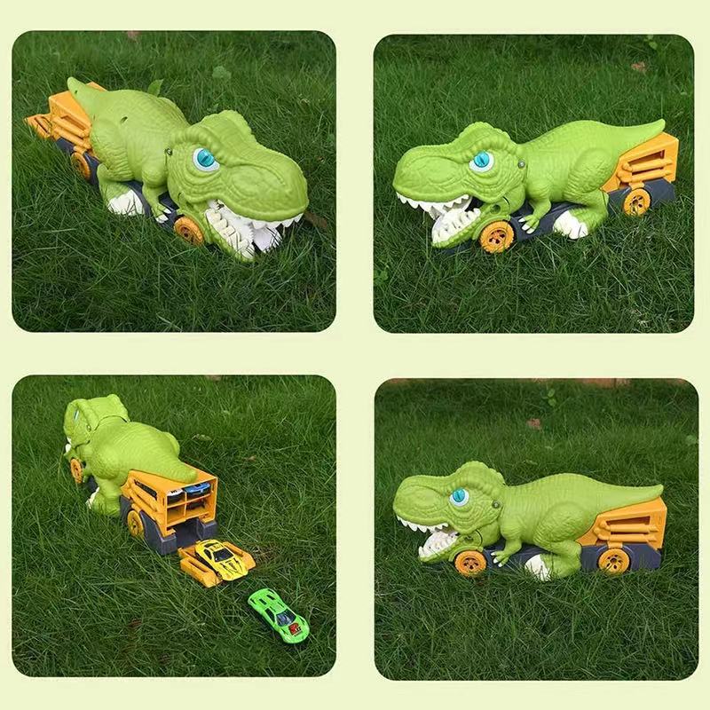 RexRider™ – Dinosaur Transport Car – Prehistoric Adventure Toy