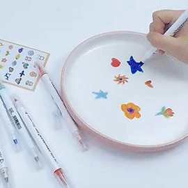 AquaArt™ – Magical Water Drawing Pens – Mess-Free Creative Fun