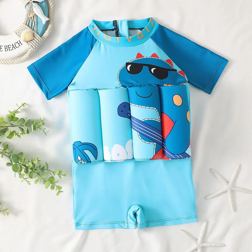FloatSuit™ – Adjustable Buoyancy Swimwear – Safe & Fun Water Adventures
