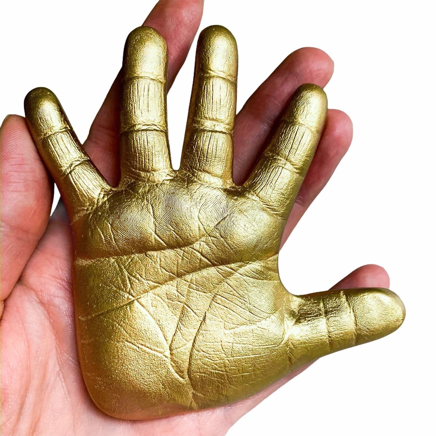 4Little - 3D Baby Hand or Foot Casting Kit