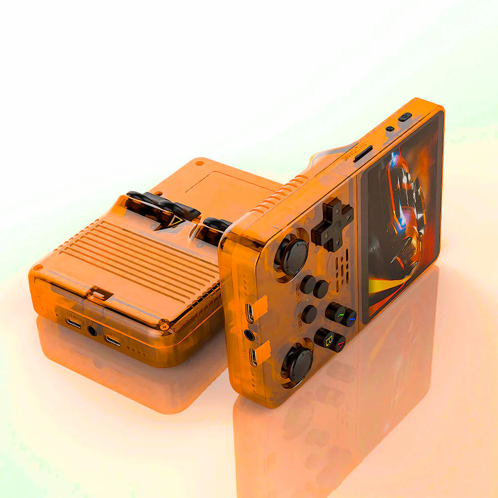 PixelPlay™ – Retro Handheld Gaming Console – Nostalgic Fun Reimagined