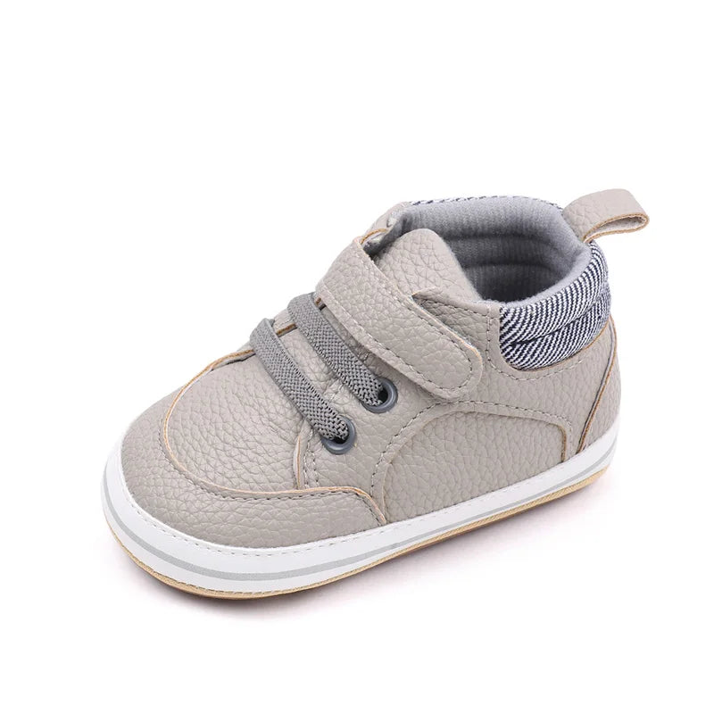 TinyTrend™ – Stylish First Step Shoes – Baby Walking Sneakers