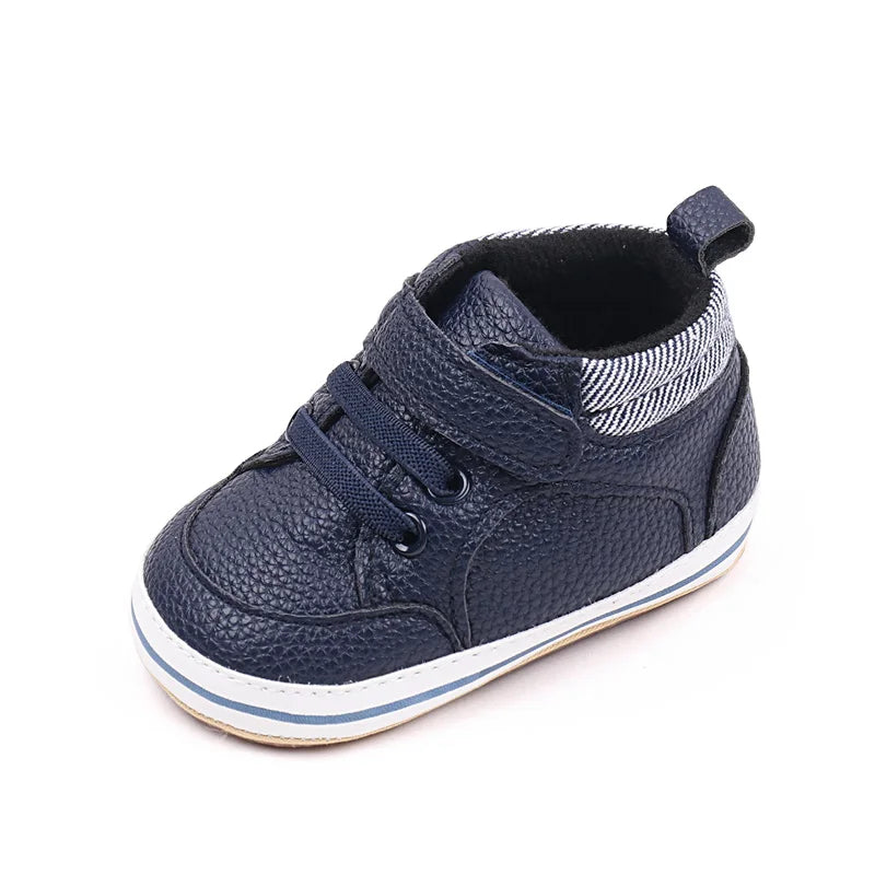 TinyTrend™ – Stylish First Step Shoes – Baby Walking Sneakers