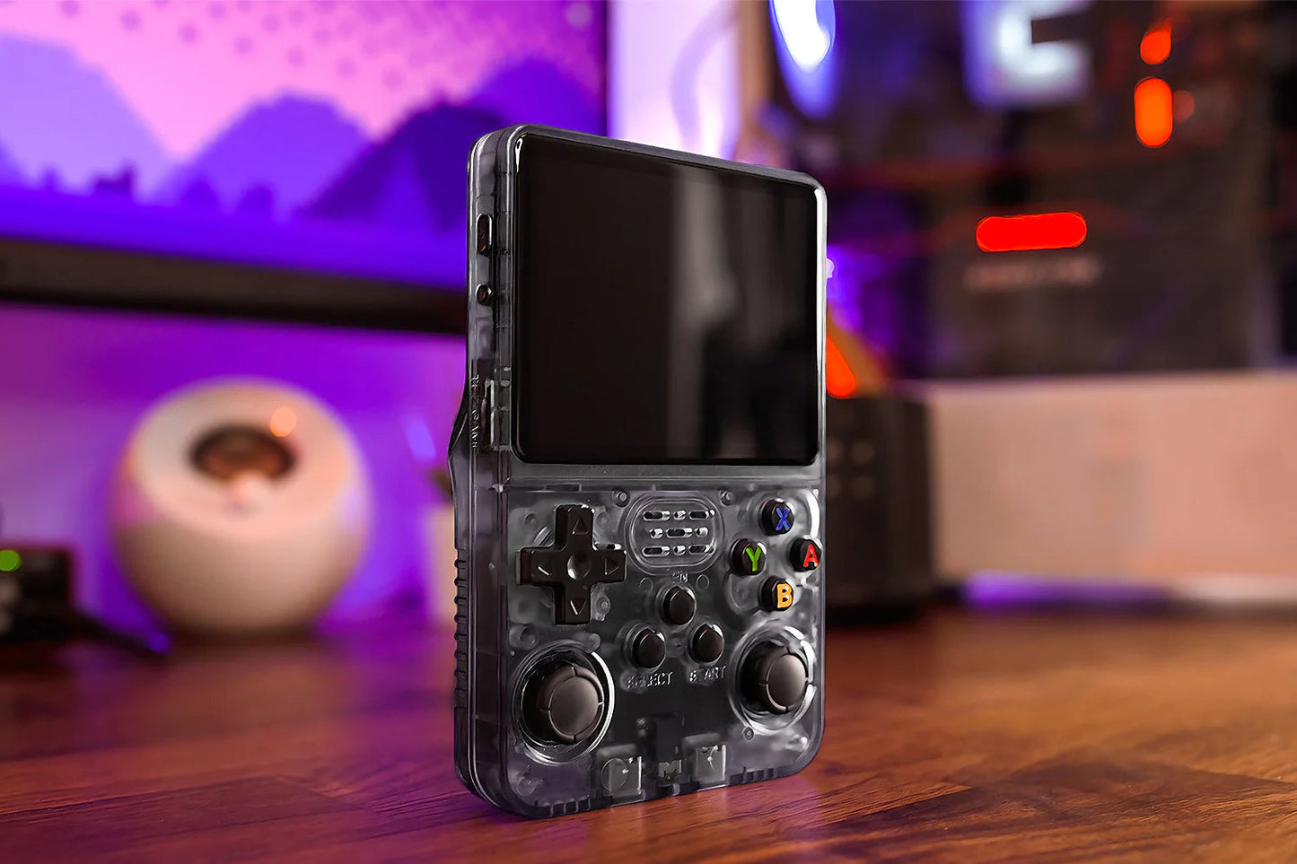 PixelPlay™ – Retro Handheld Gaming Console – Nostalgic Fun Reimagined