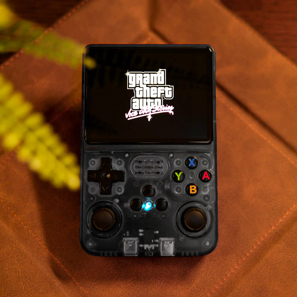 PixelPlay™ – Retro Handheld Gaming Console – Nostalgic Fun Reimagined