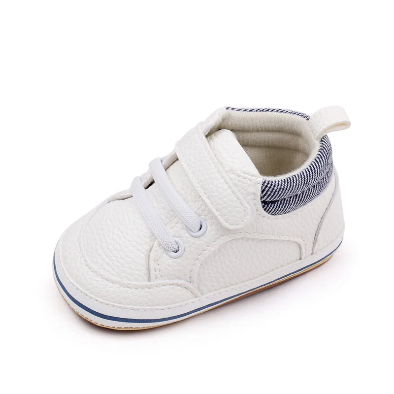 TinyTrend™ – Stylish First Step Shoes – Baby Walking Sneakers