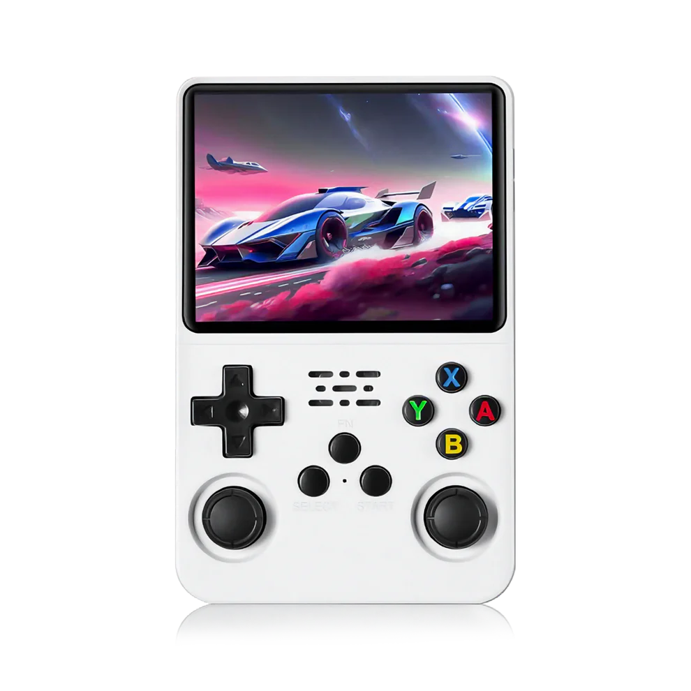 PixelPlay™ – Retro Handheld Gaming Console – Nostalgic Fun Reimagined