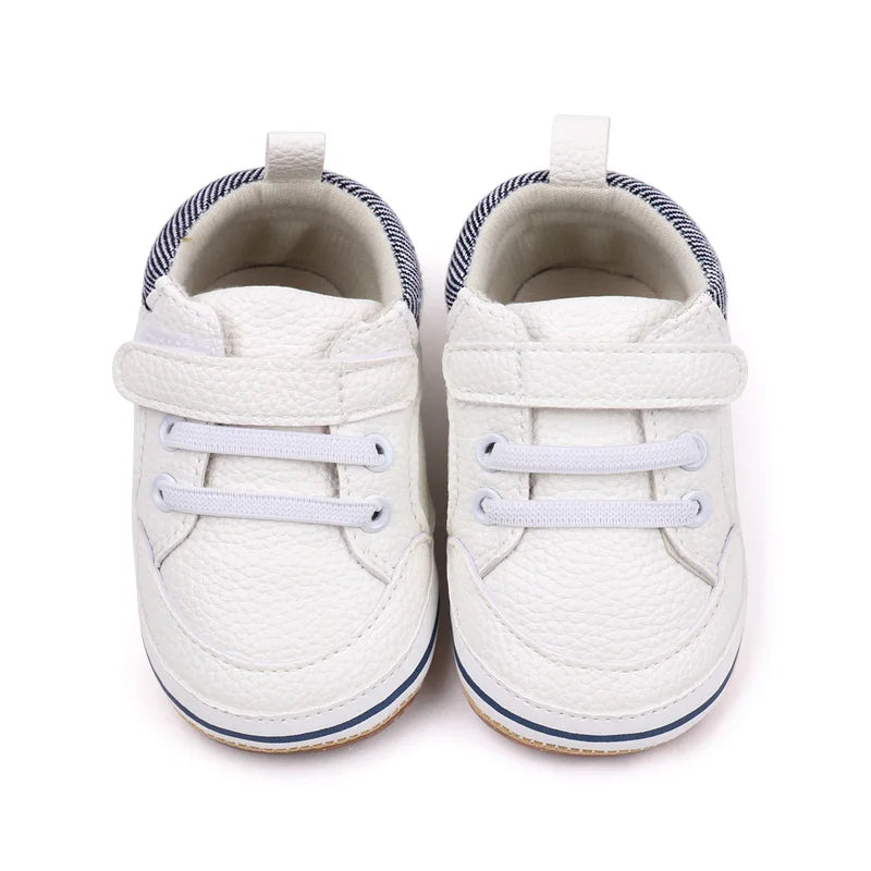TinyTrend™ – Stylish First Step Shoes – Baby Walking Sneakers