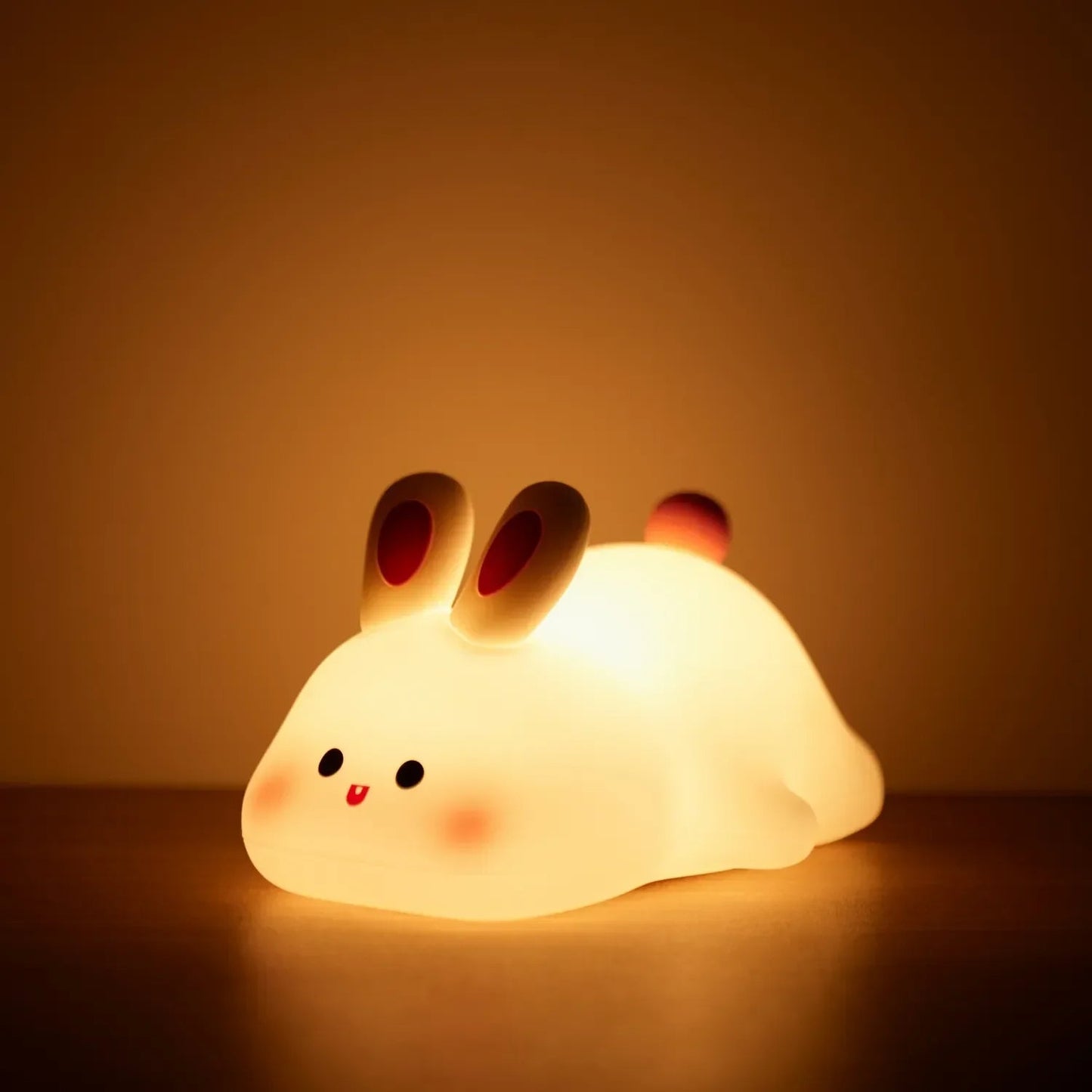 GlowPal™ – Soothing Touch Light – Animal Night Lamp