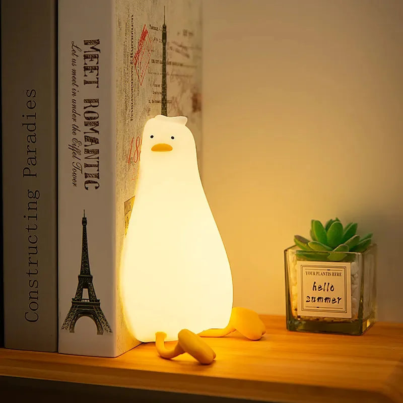 GlowPal™ – Soothing Touch Light – Animal Night Lamp