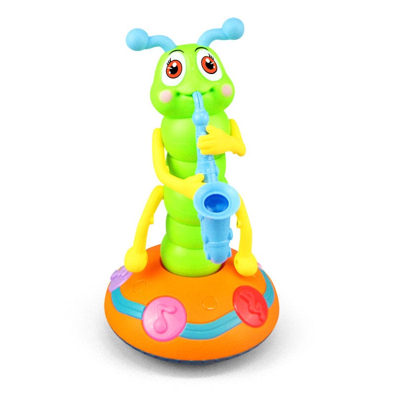 WiggleBug™ – Dancing Caterpillar Toy – Lights, Music & Movement Fun