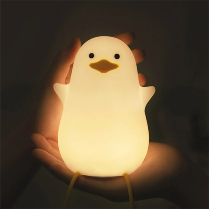GlowPal™ – Soothing Touch Light – Animal Night Lamp