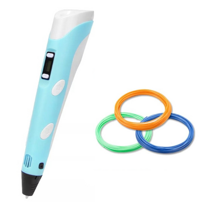DrawMaster™ – 3D Drawing Pen for Kids – Creative Design Fun